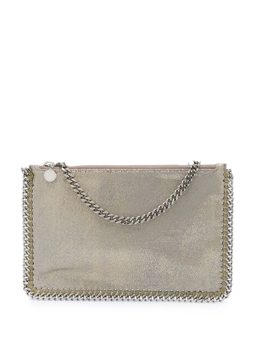 chain link bag