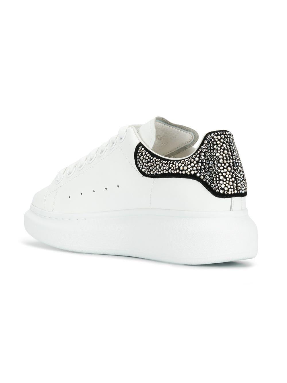 alexander mcqueen over sole