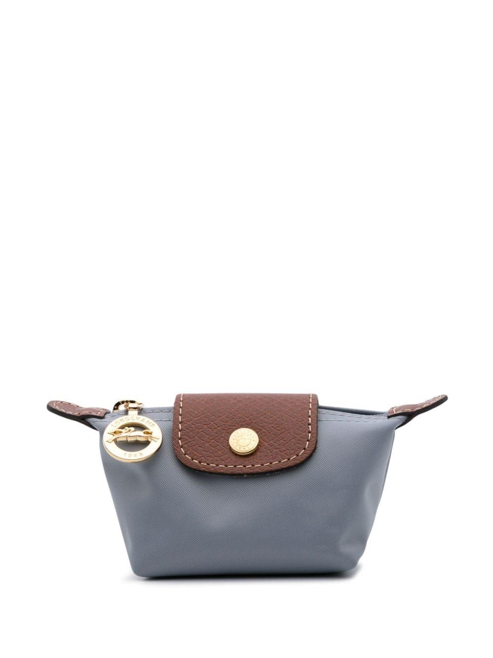 Longchamp Le Pliage Originalk Coin Purse in Pink Lyst UK