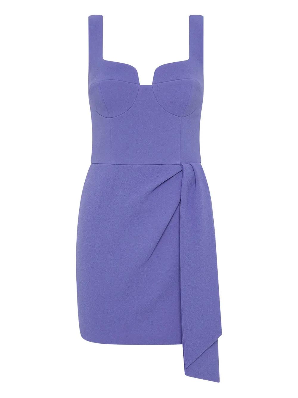 【Rebecca Vallance】Irene  ストラップレス ミニドレス Irene Mini Dress – Rebecca Vallance
