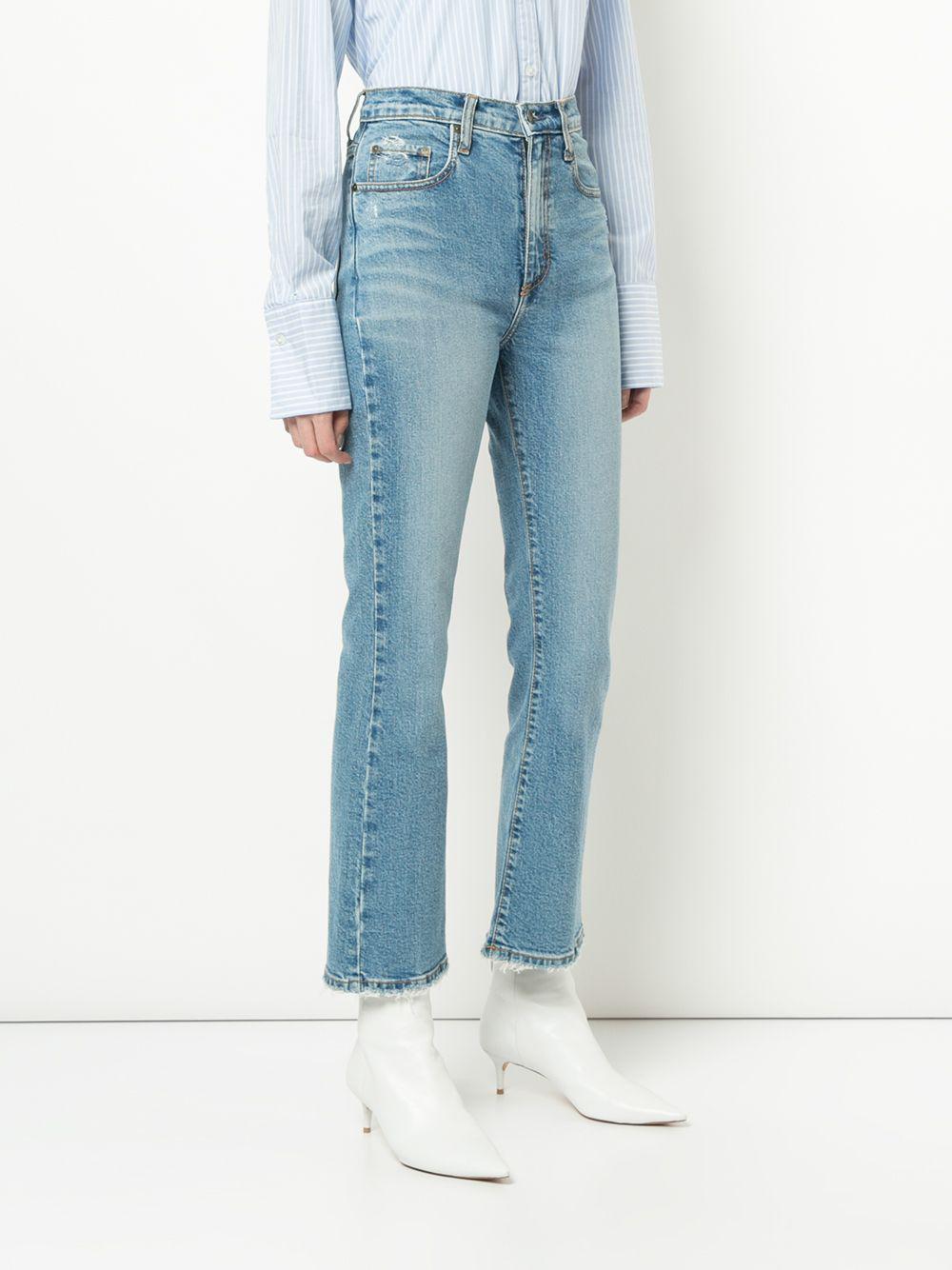 nobody belle ankle jeans