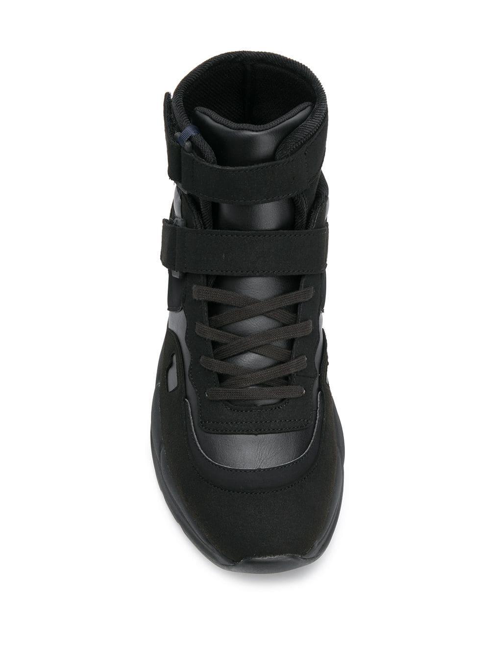 Tommy Hilfiger Leather X Lewis Hamilton Sneakers in Black for Men - Lyst