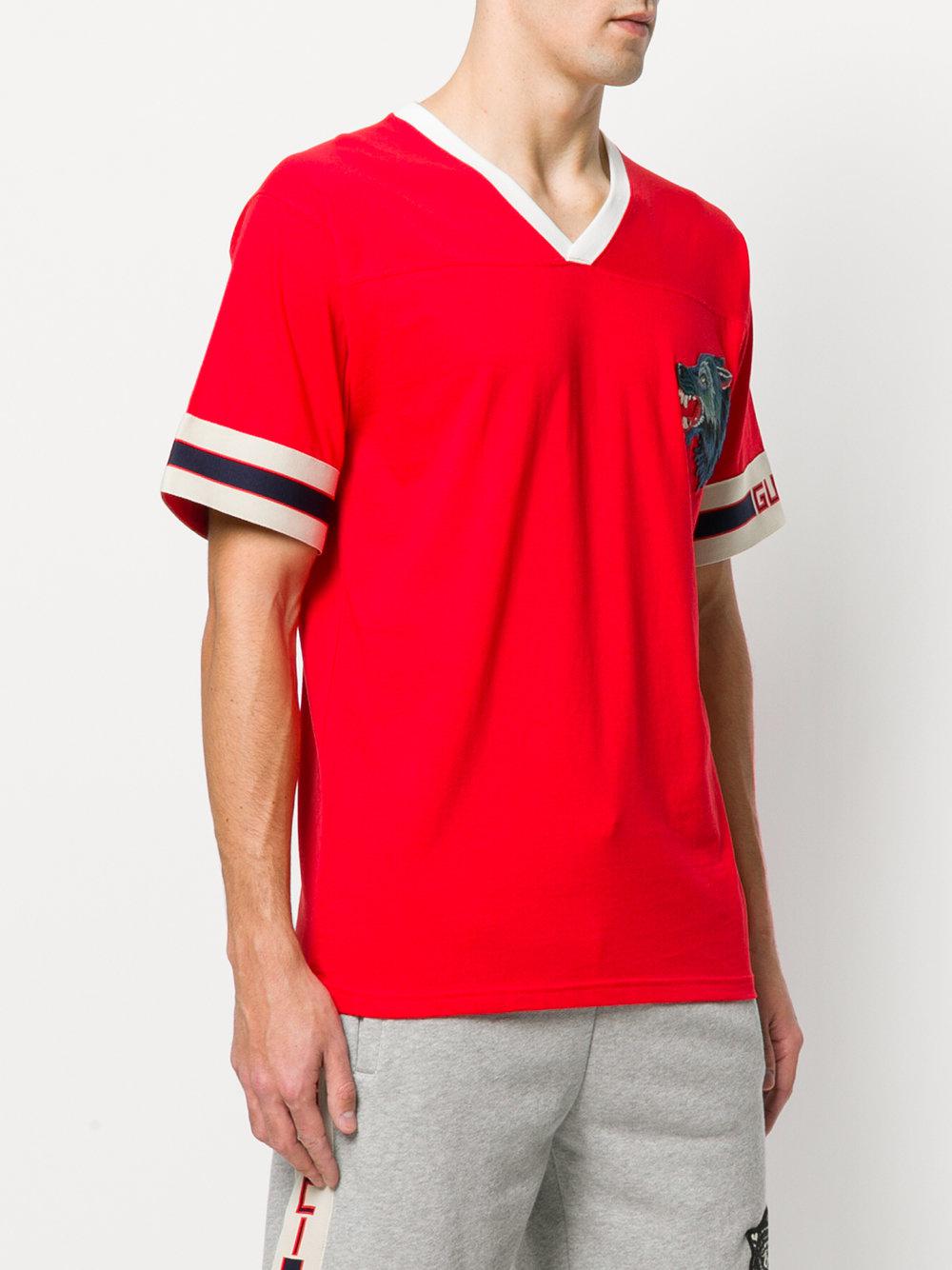 Gucci wolf polo sale
