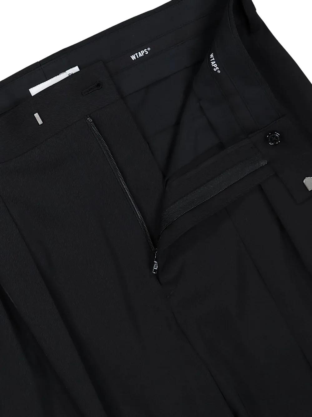 超美品 WTAPS B.C TROUSERS BLACK Lサイズ Yahoo!オークション -「milt2301」の落札相場・落札価格