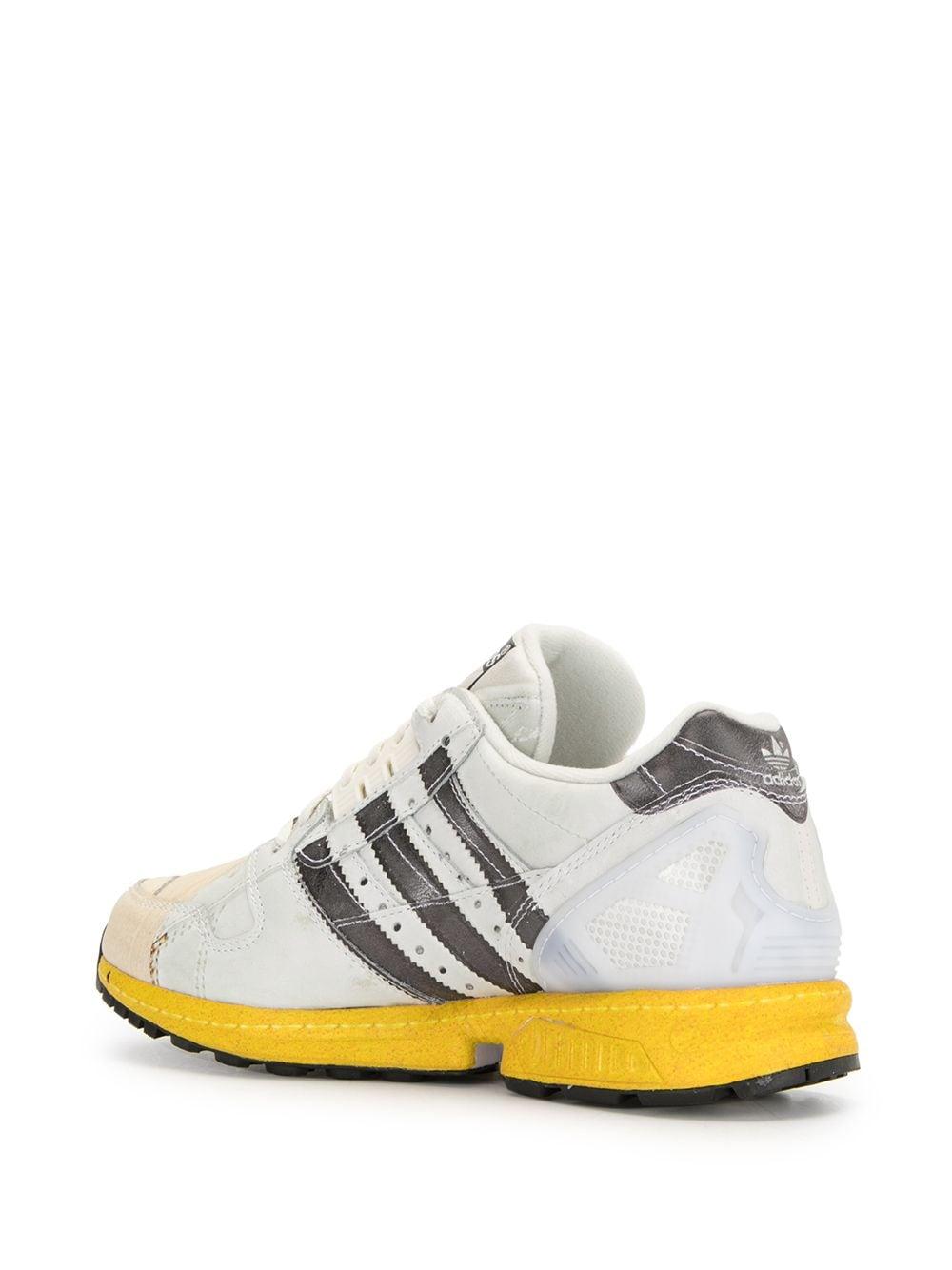 adidas Leather Zx 8000 Superstar Low-top Sneakers in Grey (Grey) for Men -  Lyst