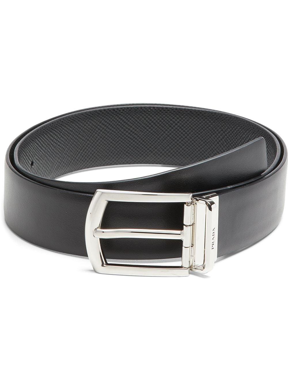 prada reversible belt
