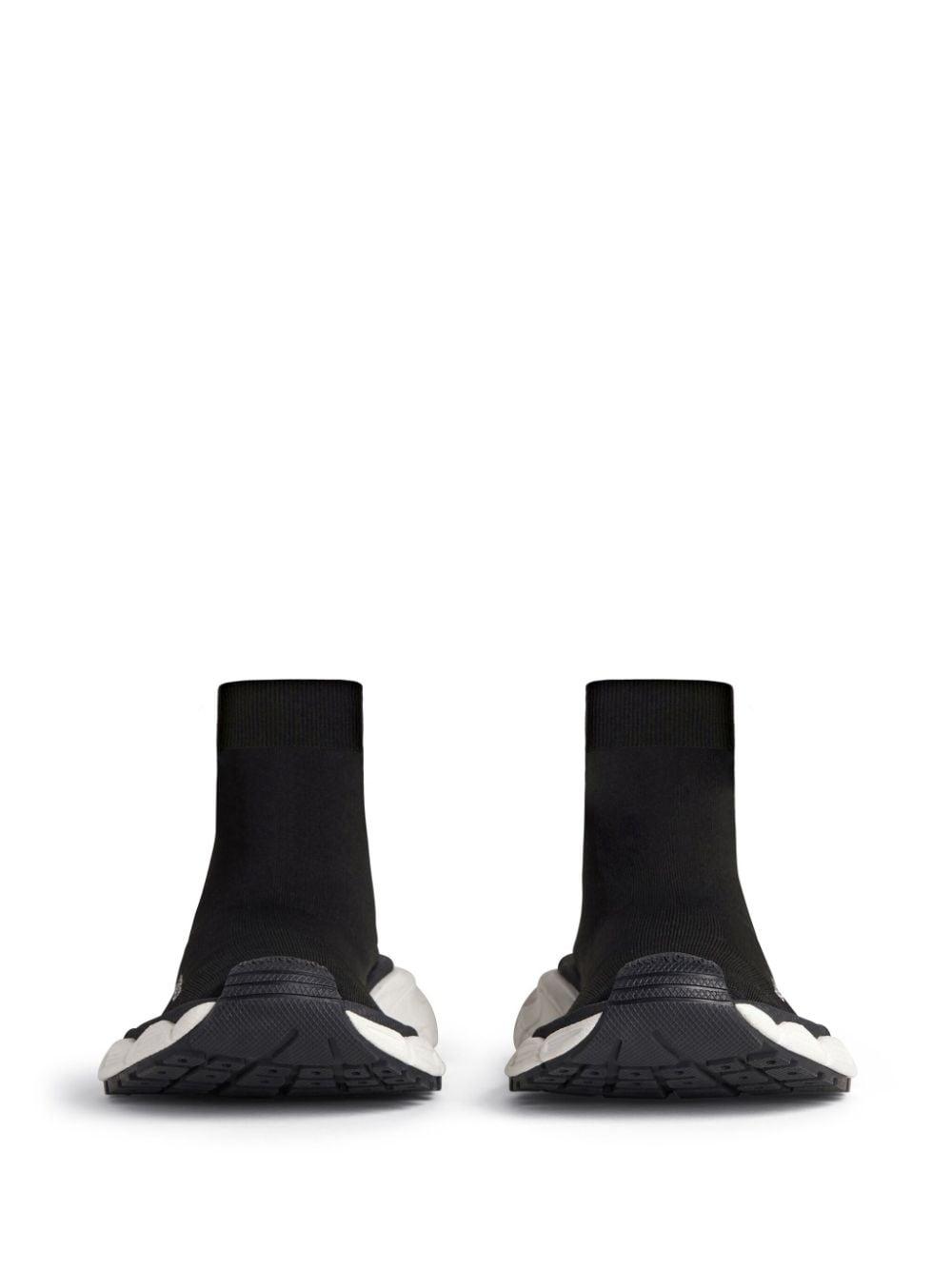 Balenciaga high shop top sock