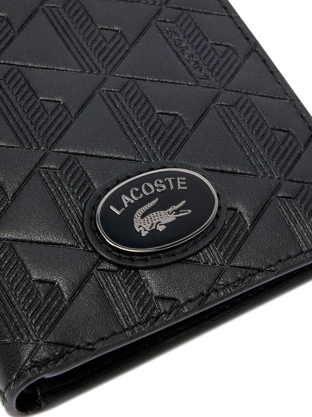 Tarjeteros lacoste hotsell