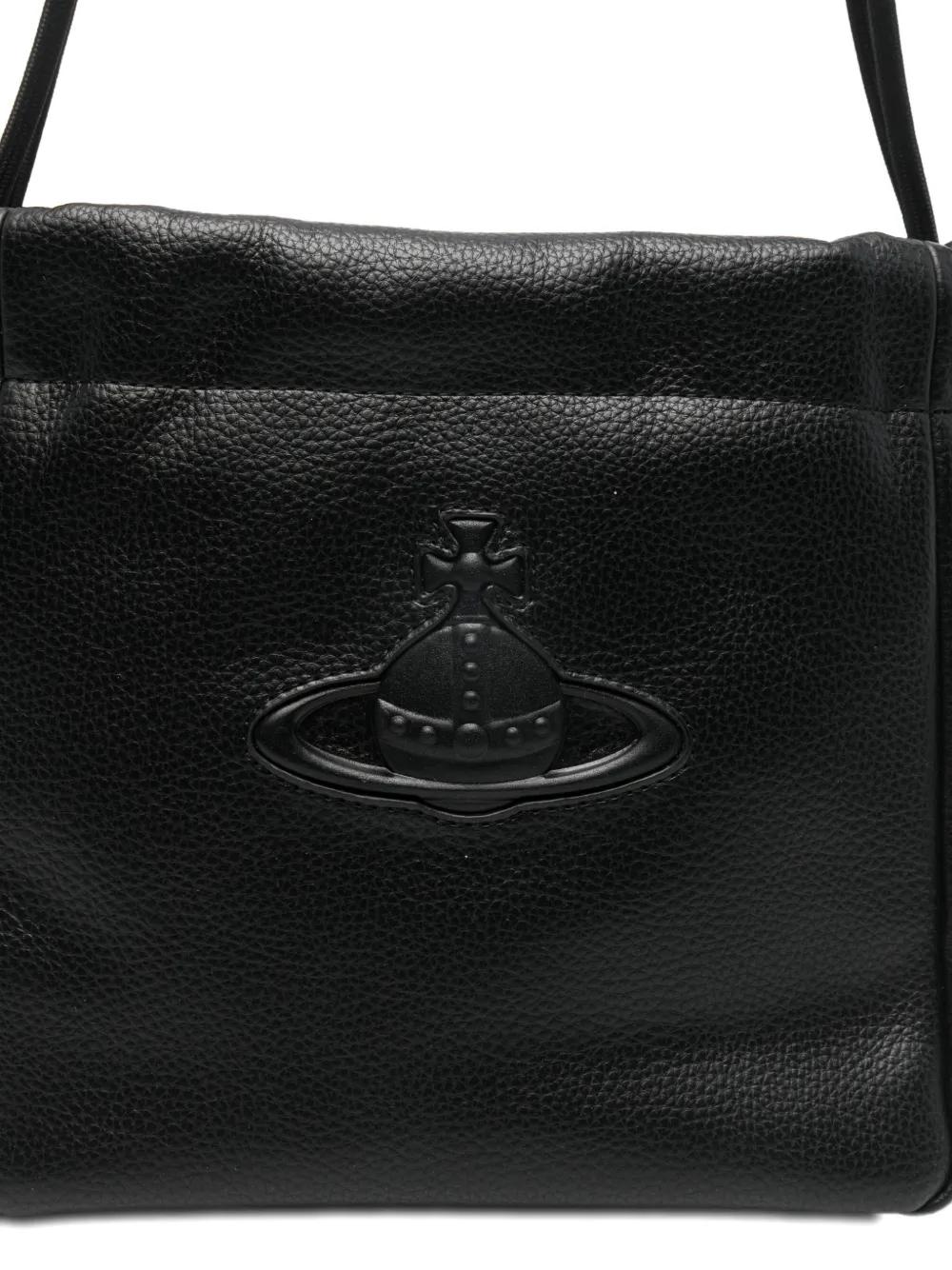 Vivienne Westwood Small Hilary Orb-Motif Bucket Bag in Black | Lyst