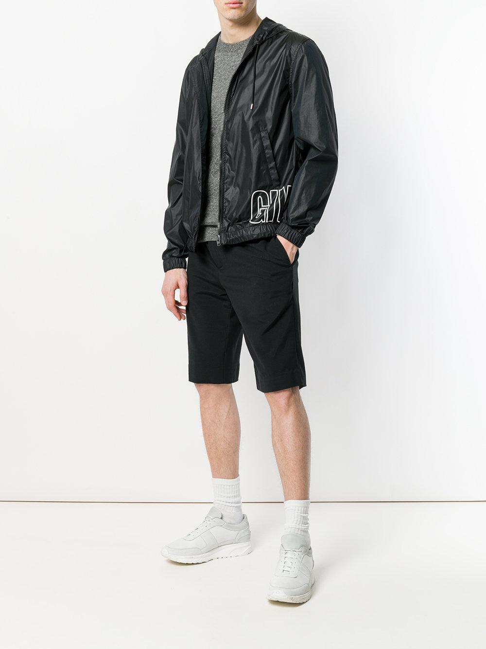 givenchy windbreaker jacket