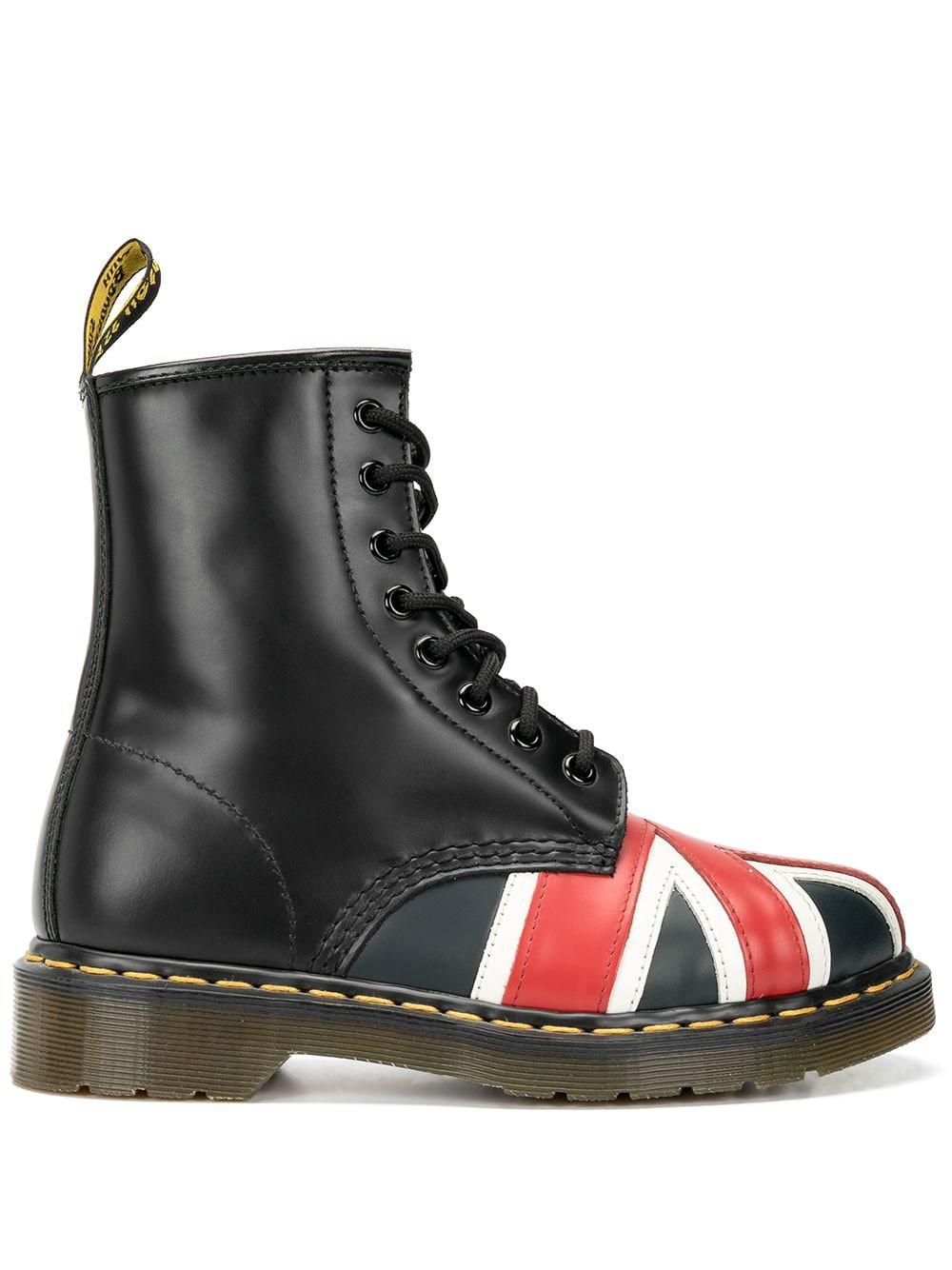 dr martens union jack pascal