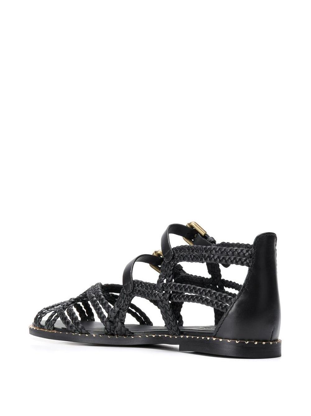 chloe sandals uk