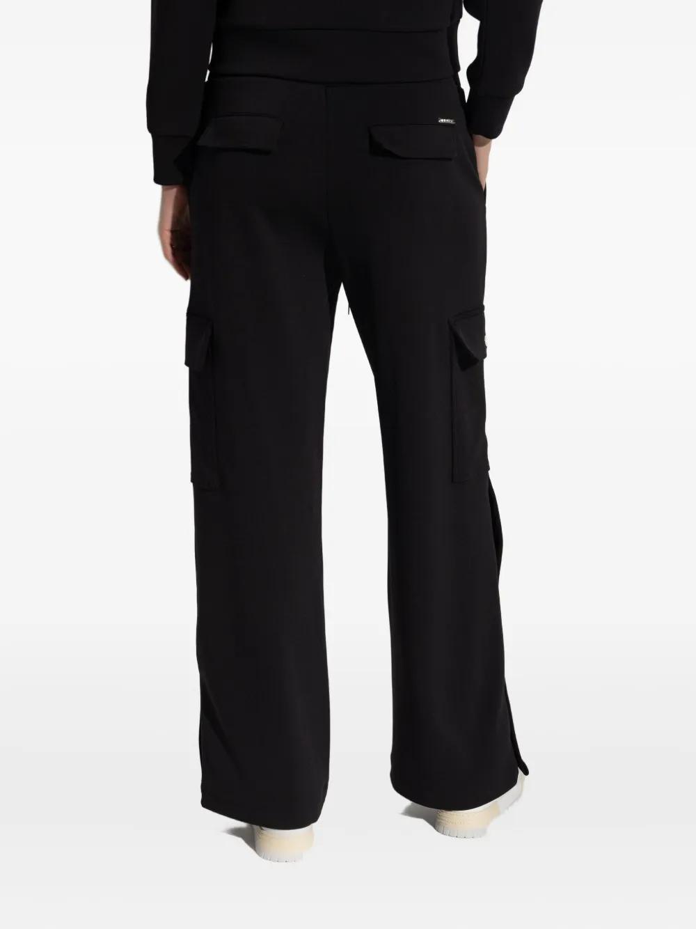 パンツ Michael By Michael Kors Triacetate Blend Wide-Leg Pant MICHAEL Michael Kors Straight-leg pants for Women | Online