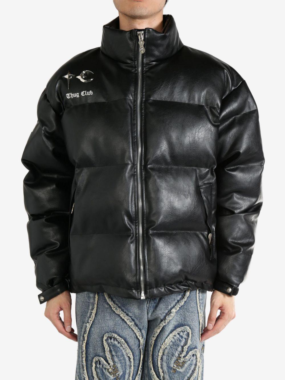 THUG CLUB bomberジャケット THUG CLUB - TC Logo Bomber Jacket | HBX - Globally Curated