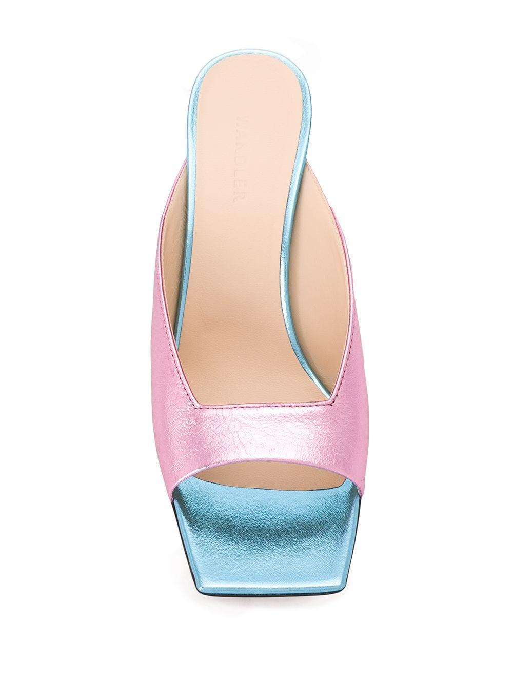 wandler isa mules