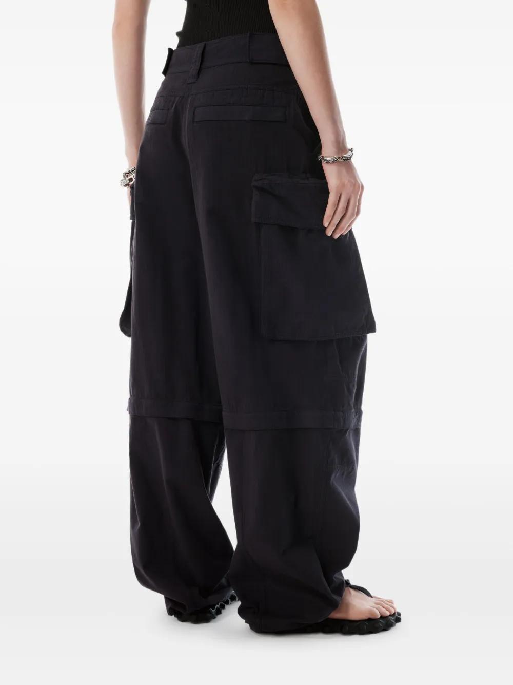Alexander Wang Cargo pants for Women | Online Sale up to 50