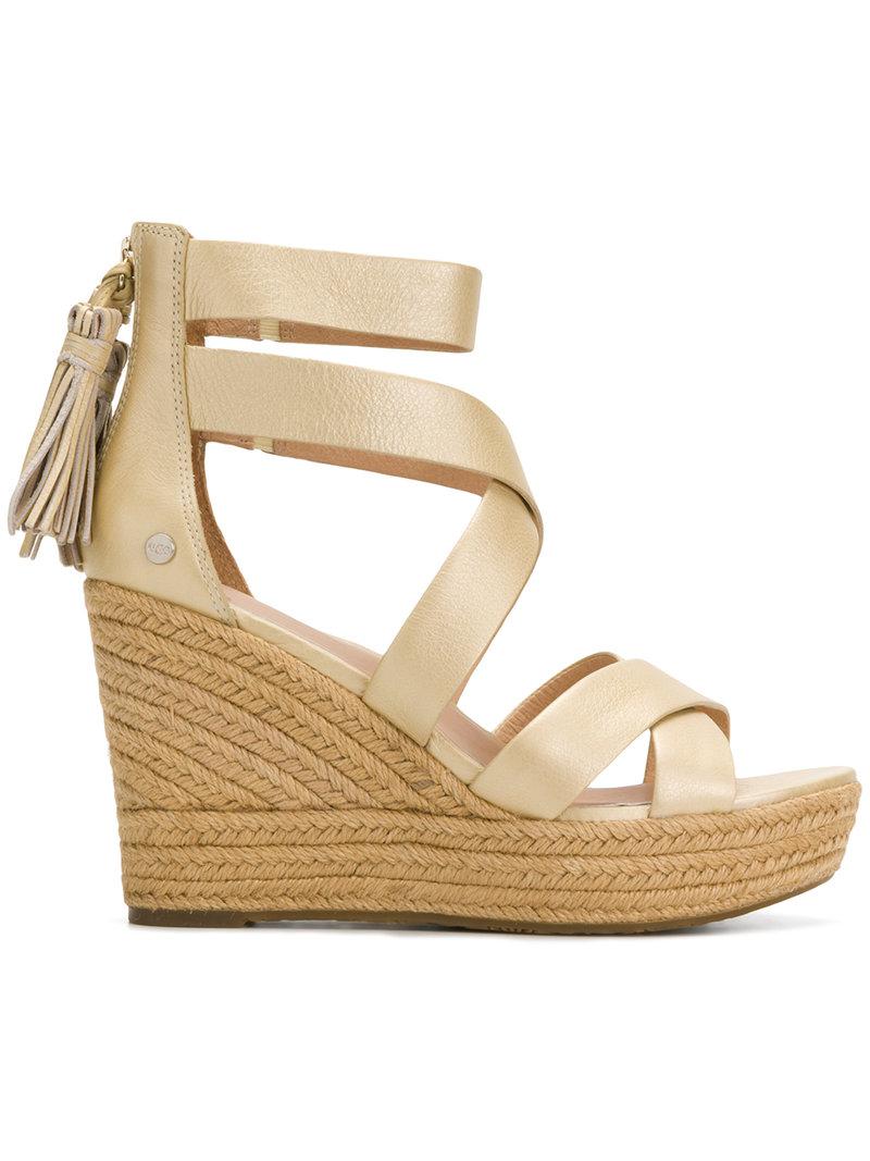 ugg raquel sandals
