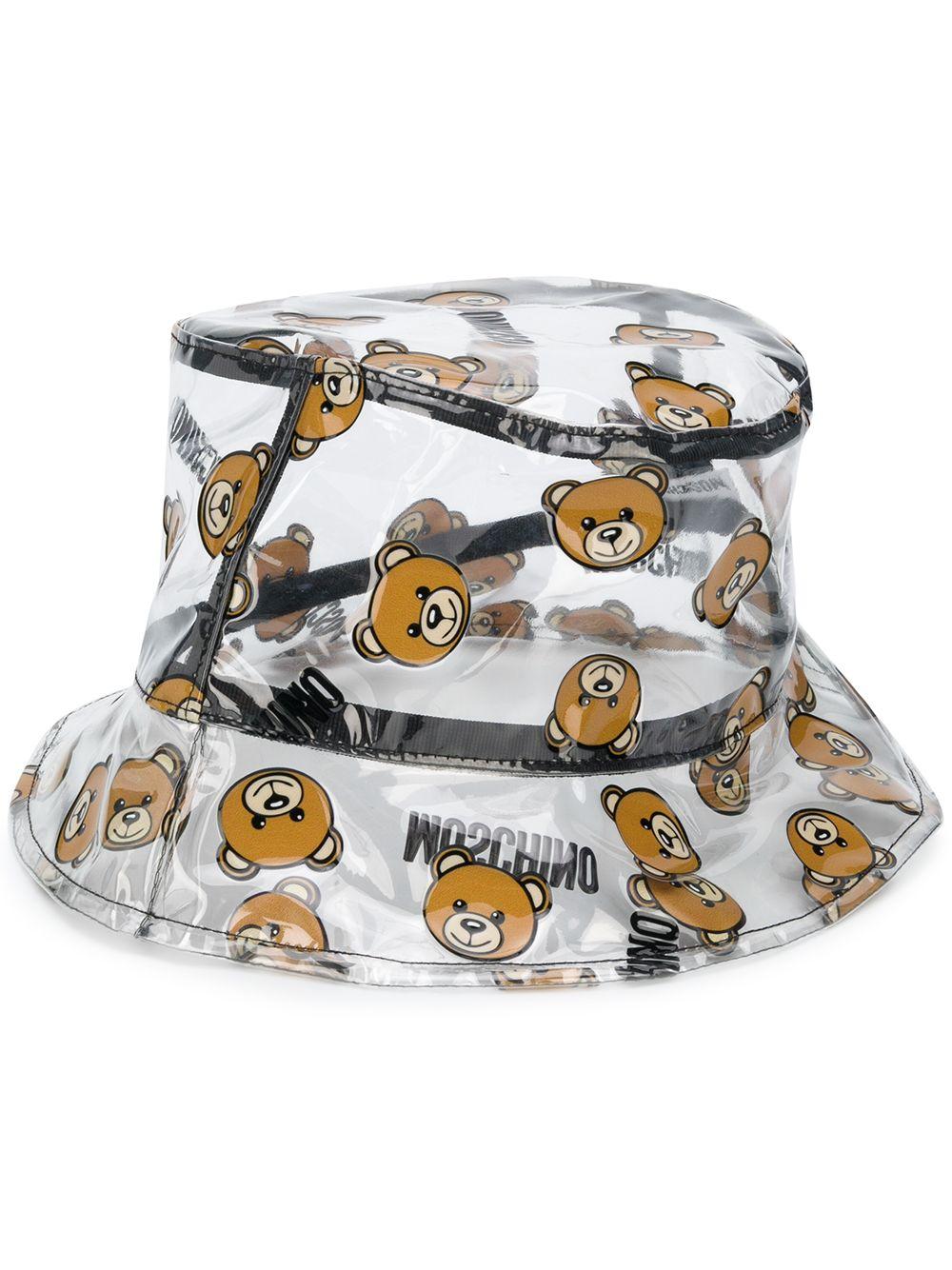 moschino bucket hat