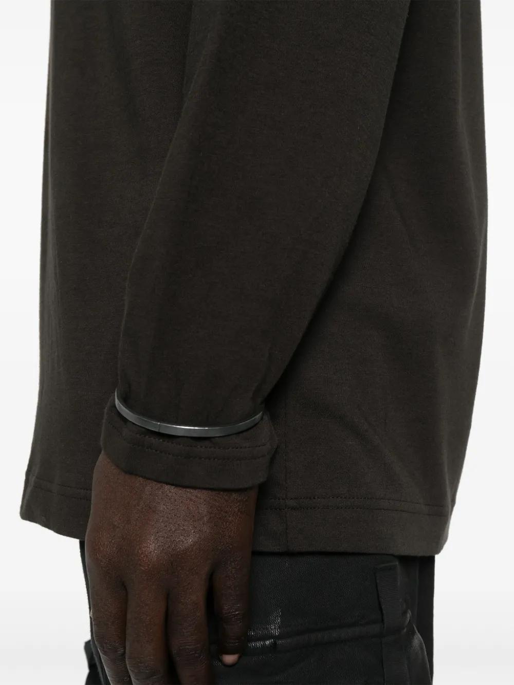 Yohji Yamamoto Long-sleeve t-shirts for Men | Online Sale up