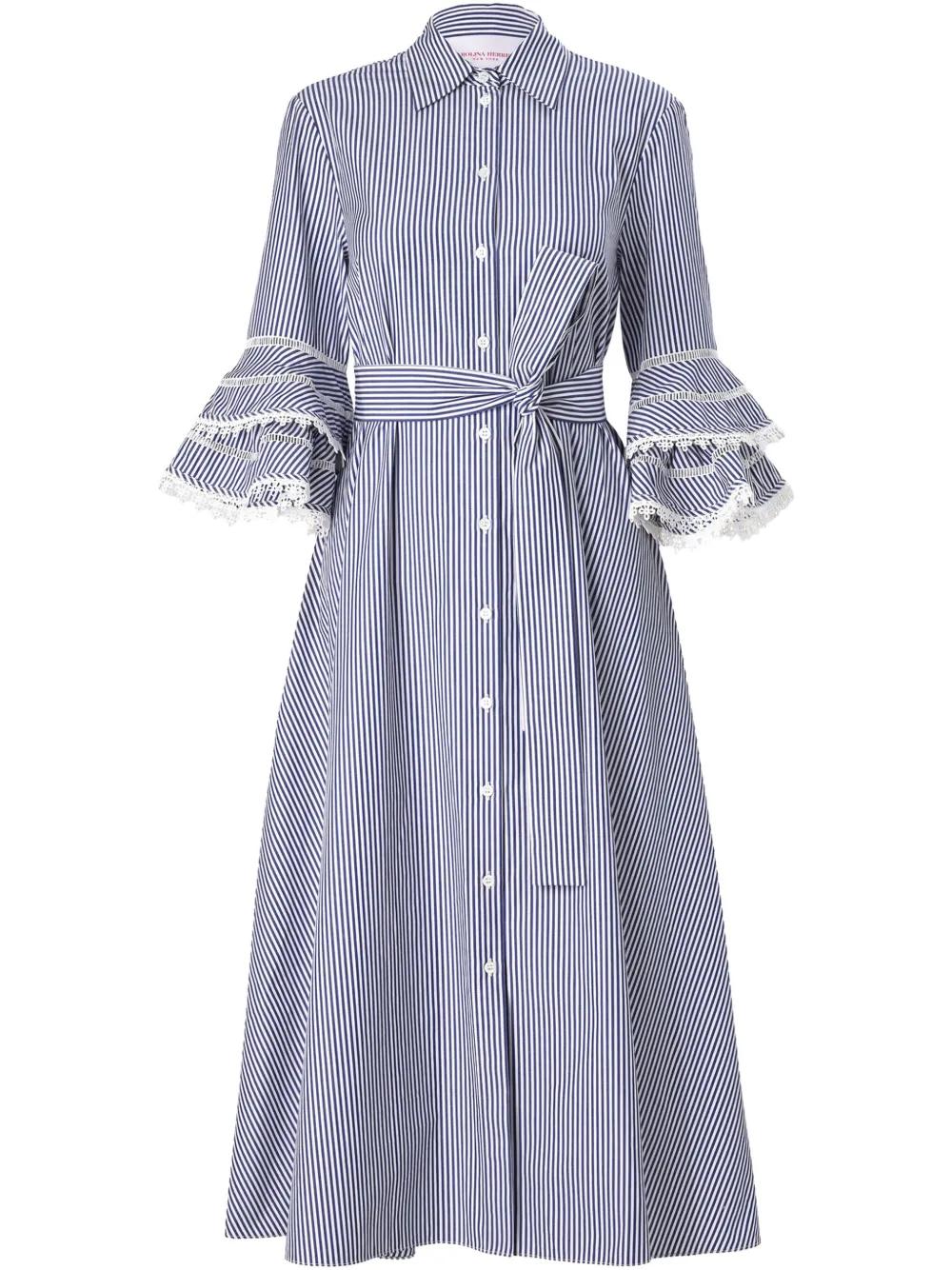 dress lace backcostume all dull colors 1940s Embroidered Lace Dress | Fawn Color | Rhinestone Buttons main image 0