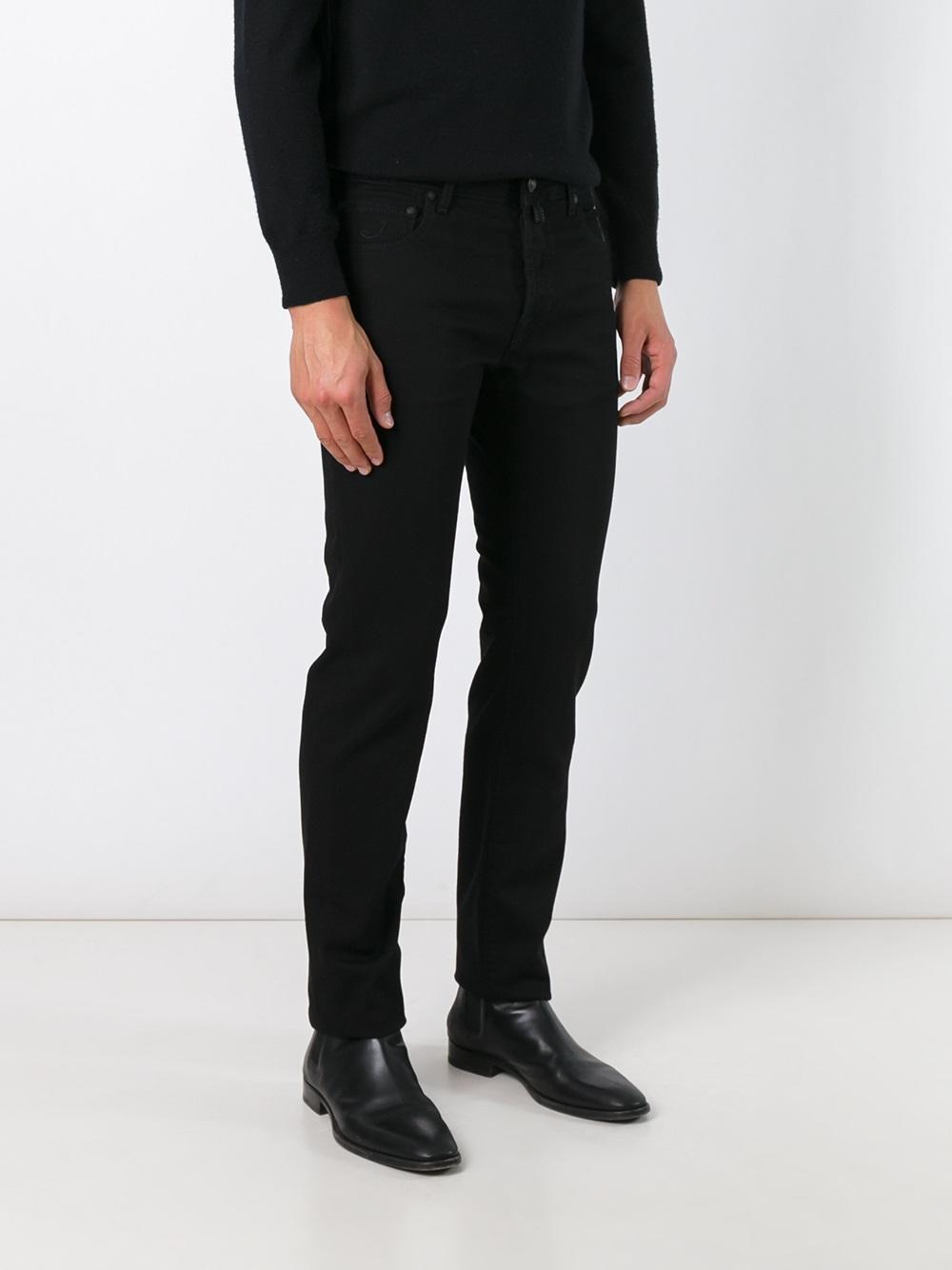 Jacob Cohen Denim '688 Comfort' Jeans 
