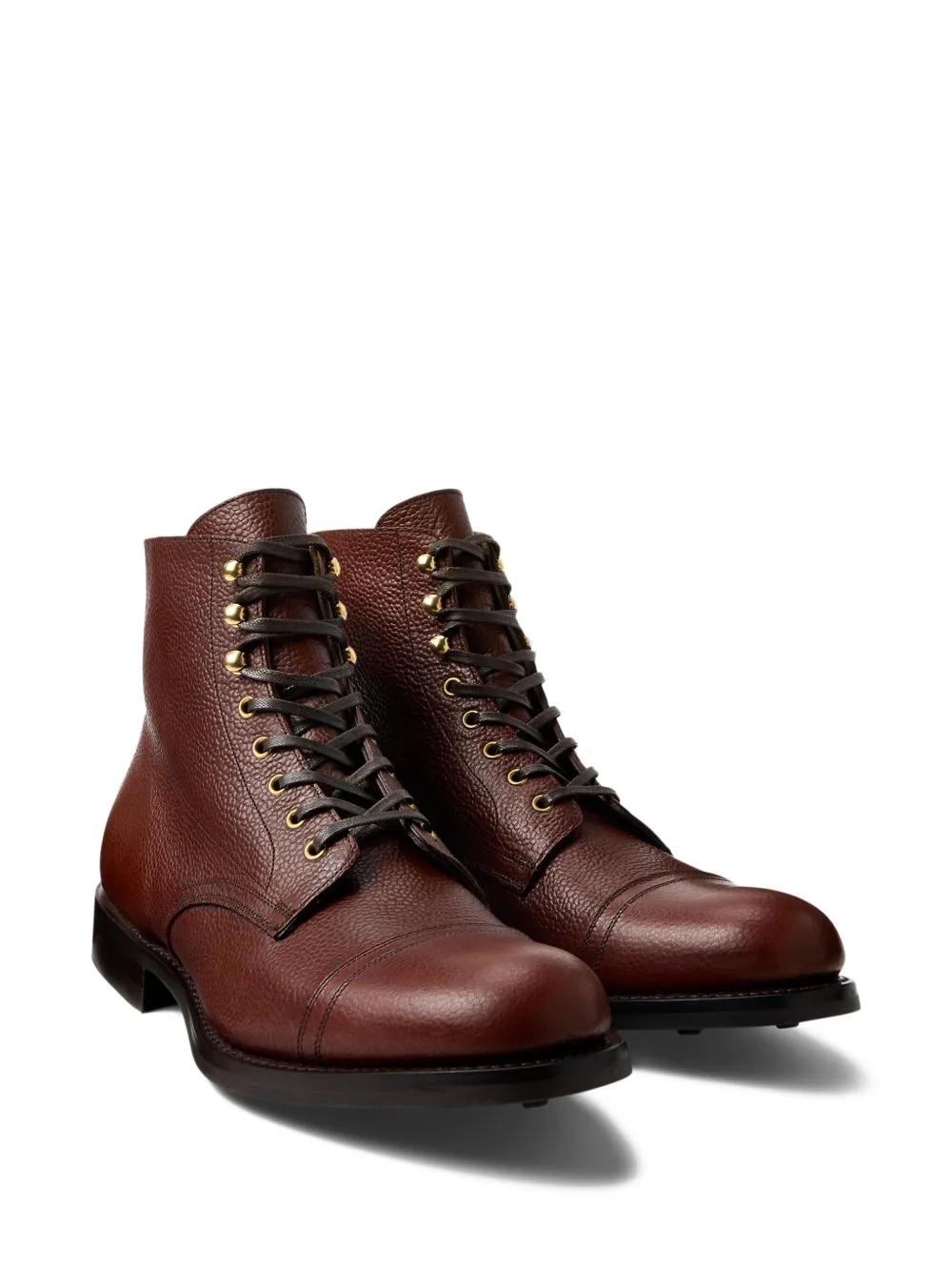 ＲＲＬ　summit boot 27〜28センチ　アメリカ製　ジュリアン製作 RRL summit boot 27〜28センチ アメリカ製 ジュリアン製作