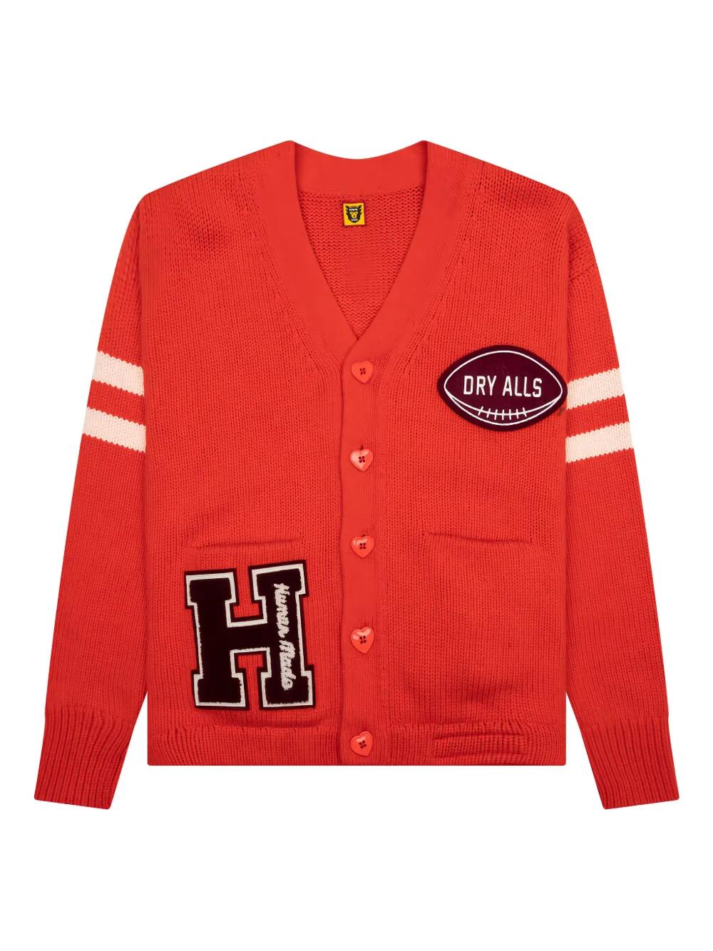 HUMAN MADE カーディガン CPFM CROCHET KNIT CARDIGAN – HUMAN MADE Inc.