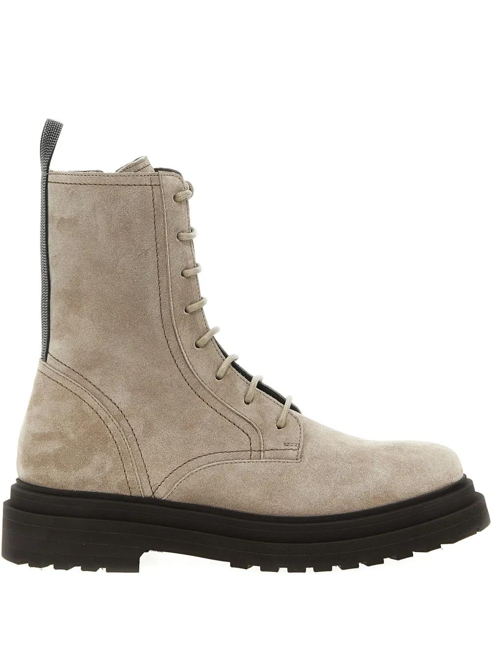 レディース Brunello Cucinelli ショートブーツ | オンライン