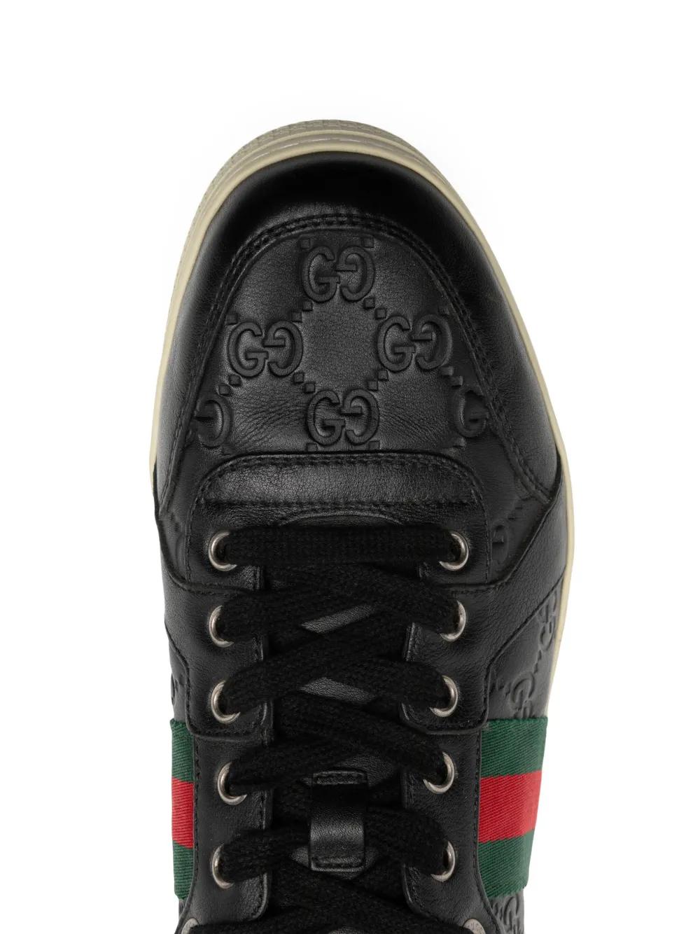 Gucci Hoge sneakers voor heren | Lyst NL