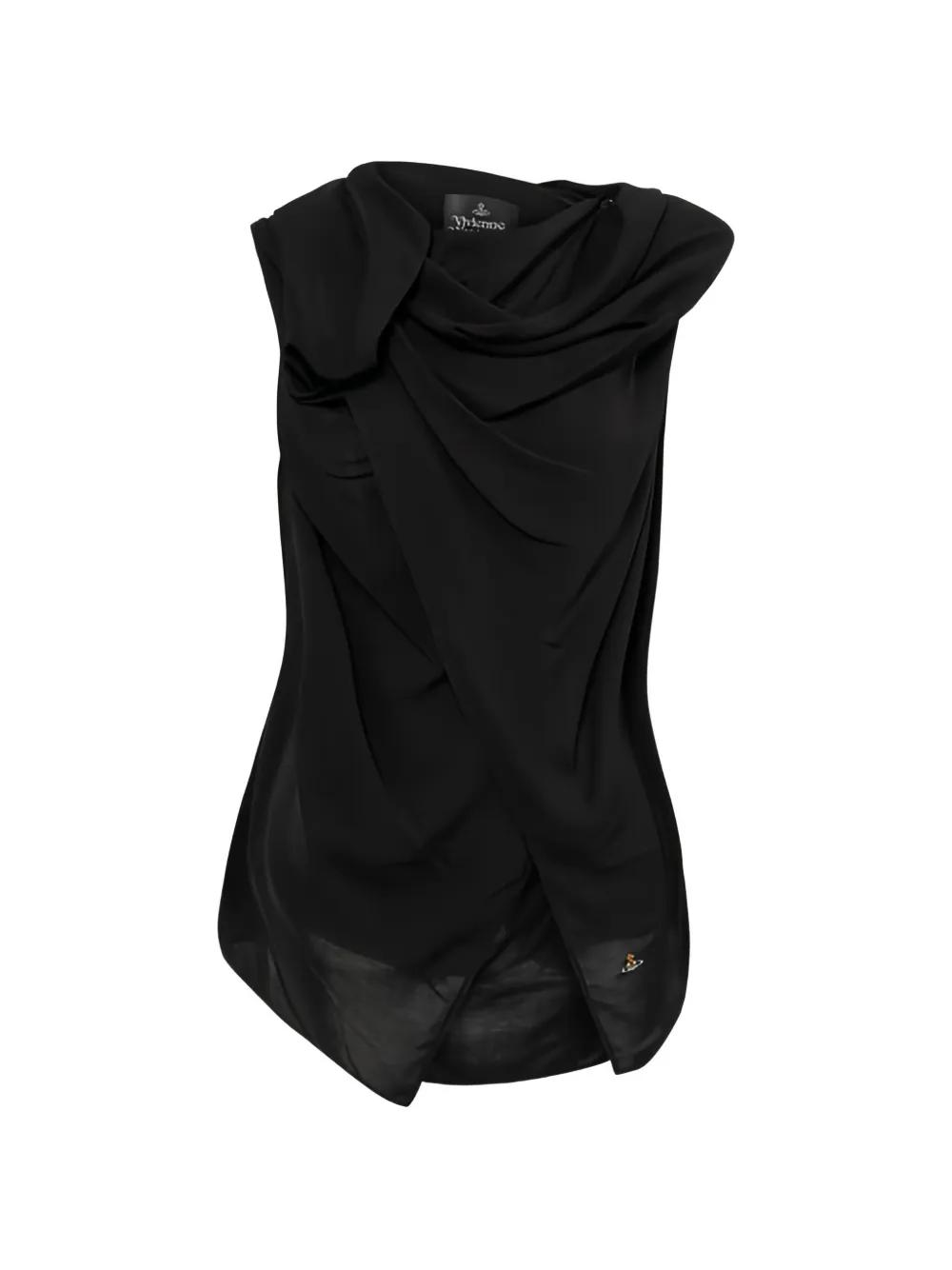 レディース Vivienne Westwood ノースリーブ、タンクトップ