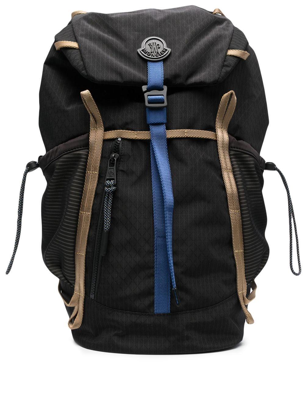moncler tech backpack
