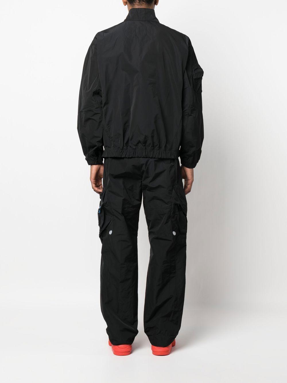 Nike X Off White Tracksuit Set in Black for Men Lyst UK