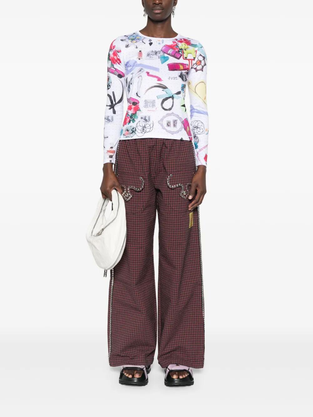 Chopova Lowena Pants for Women | Online Sale up to 61% off Chopova Lowena Pants for Women | Online Sale up to 61% off
