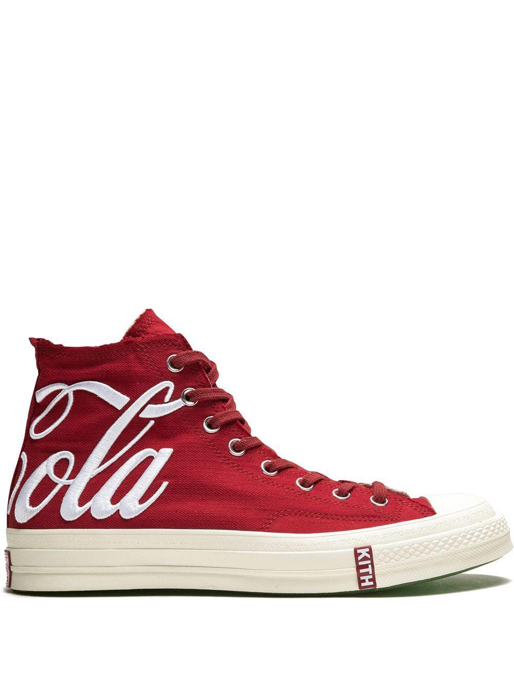 coca cola converse low