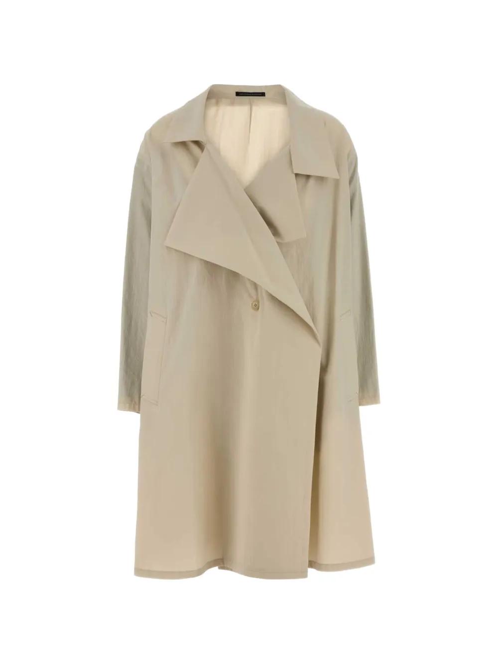 Y's Yohji Yamamoto Coats for Women | Online Sale up to 70% off | Lyst