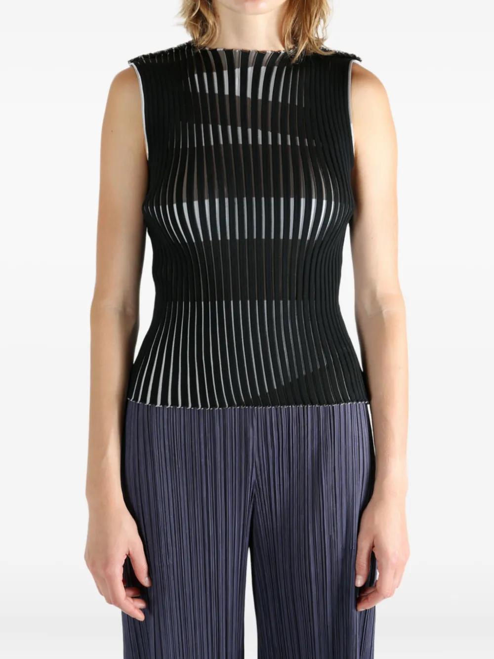 Issey Miyake Tops for Women | Online Sale up to 46% off | Lyst