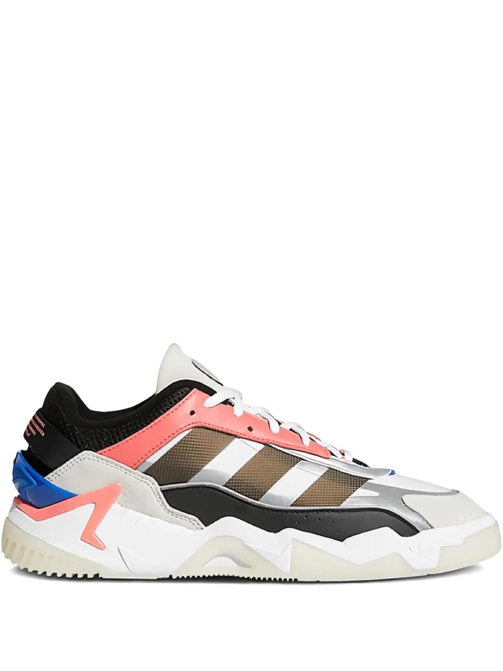 adidas gazelle silver green womens adidas Originals Niteball
