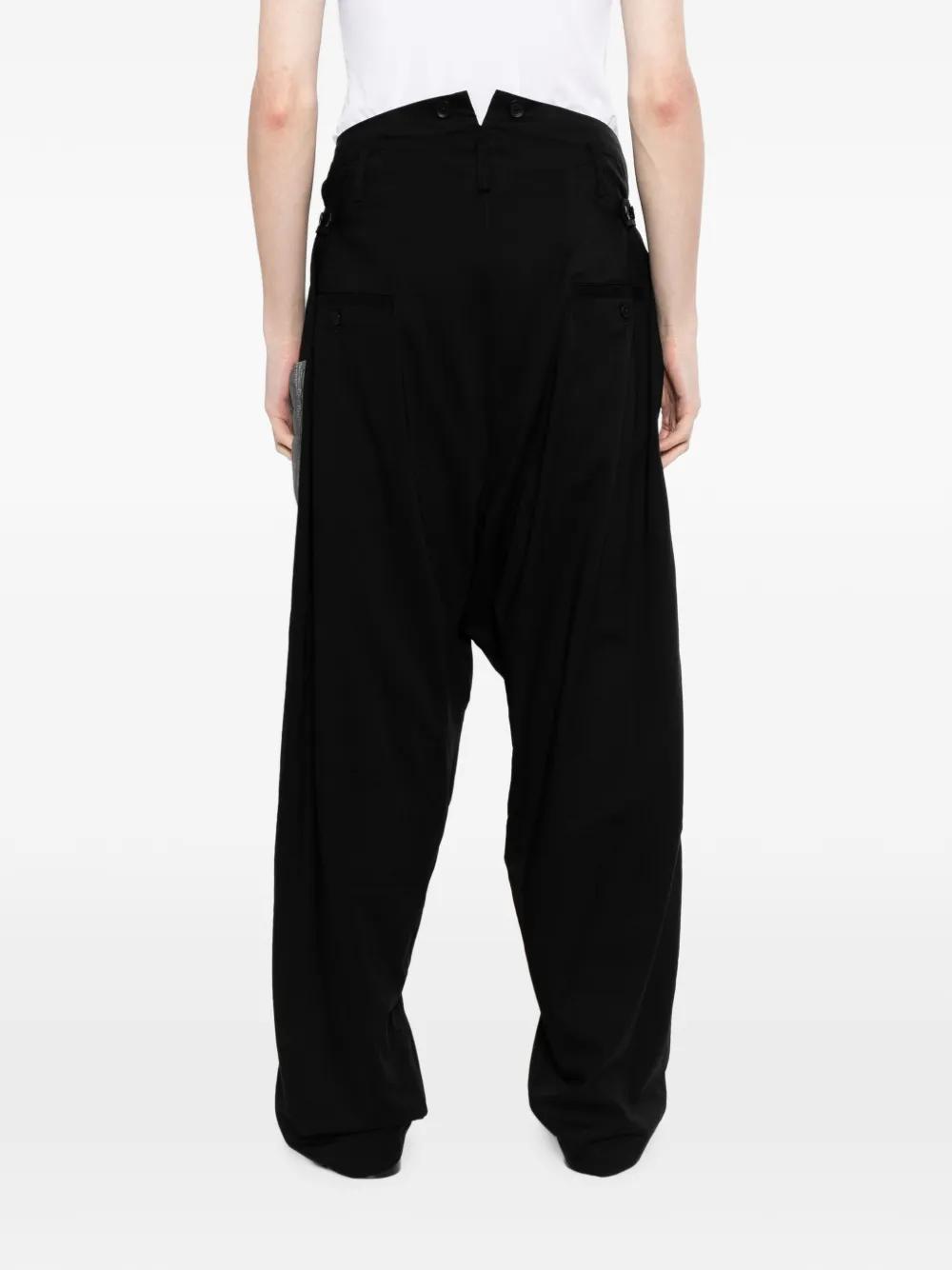Yohji Yamamoto Pants for Men | Online Sale up to 56% off | Lyst