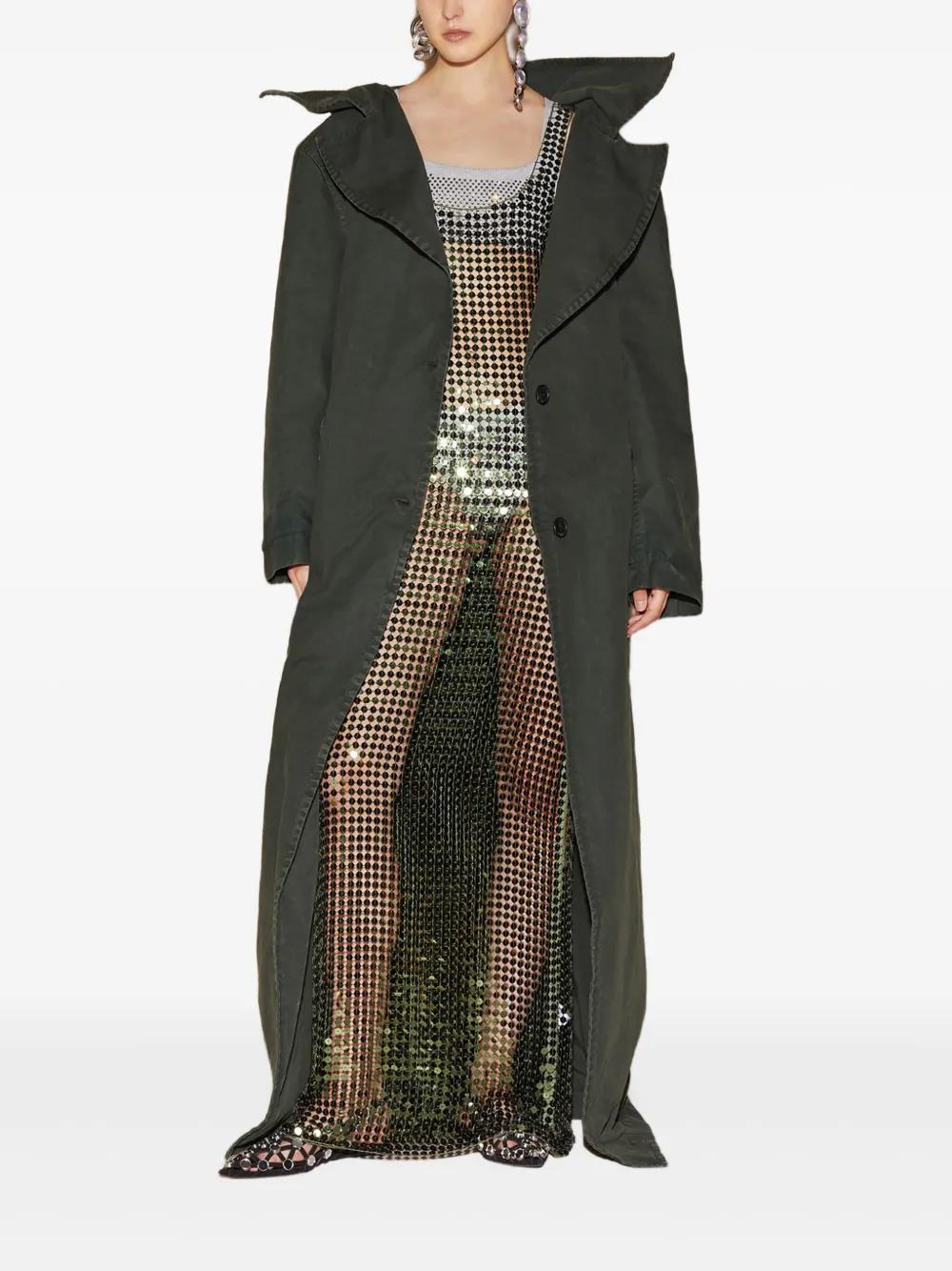 The Attico Coats for Women | Online Sale up to 41% off | Lyst