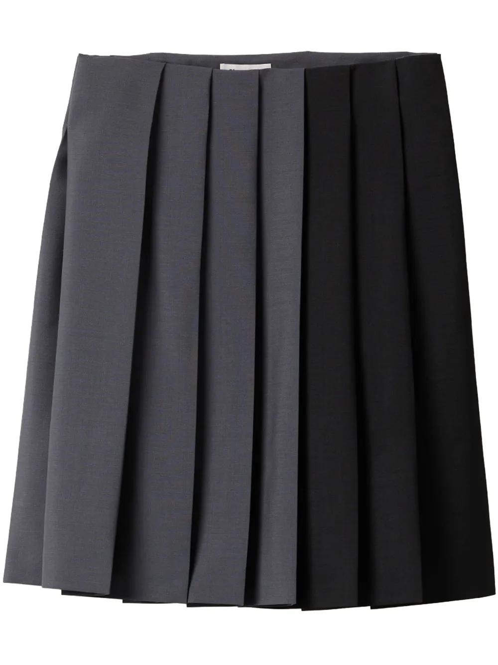 Miu Miu Mid-length skirts for Women | Online Sale up to 55