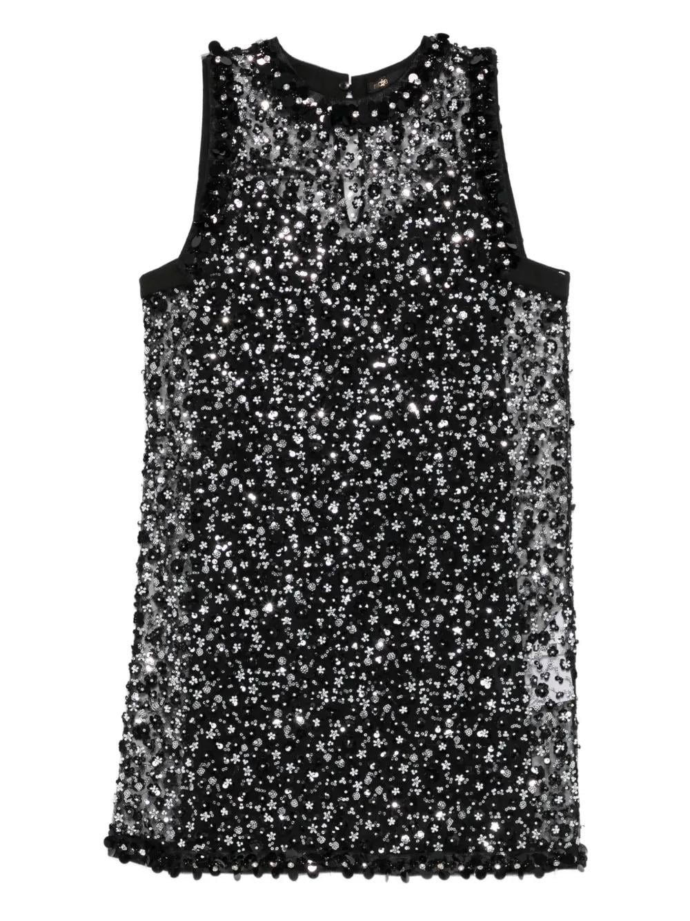 Maje Embellished Dresses for Women | Lyst