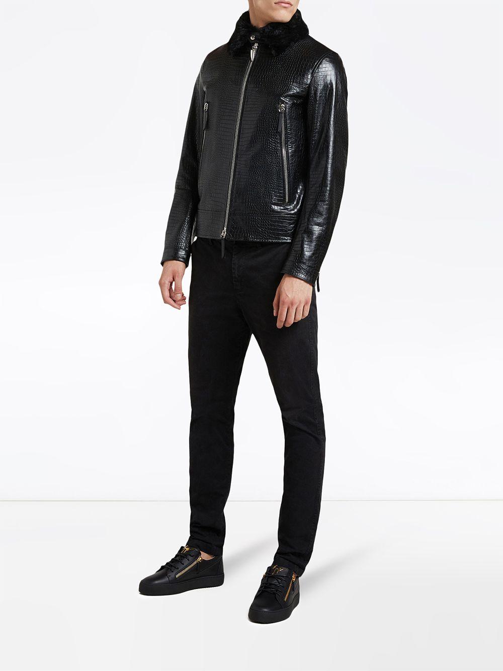 giuseppe zanotti jacket