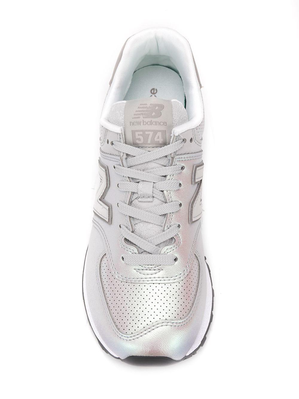 new balance 574 metallic new balance 574 metallic