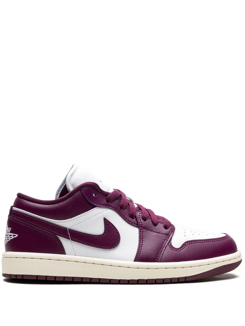 Nike jordan bordo on sale