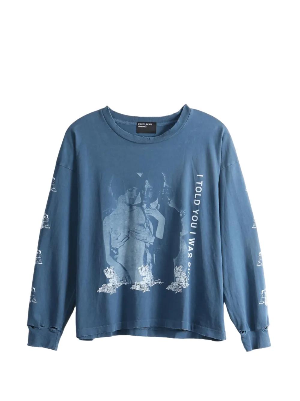メンズ Enfants Riches Deprimes Tシャツ (長袖)が¥91,500〜 | Lyst