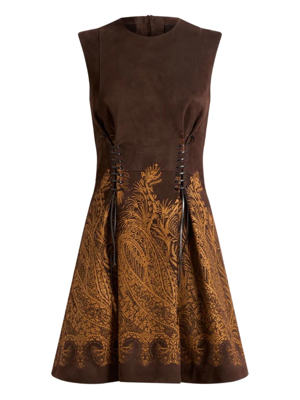 【送料&関税込】Etro virginia Minidress Etro 'virginia' minidress available on julian-fashion.com