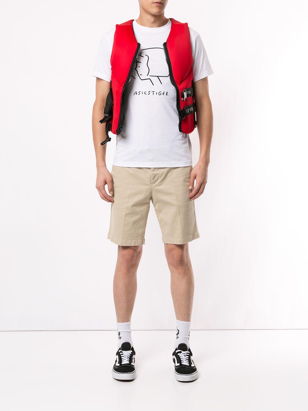Supreme O'brien Life Vest Ss18 in Red for Men | Lyst