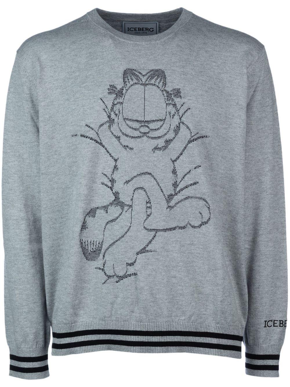 Iceberg Knitwear for Men Online Sale up to 40 off Lyst Canada