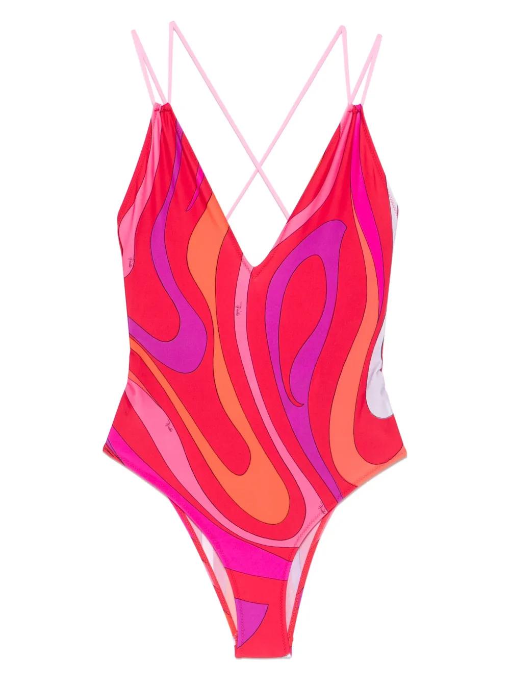 EMILIO PUCCI  ☆ 水着 ワンピース レディース Emilio Pucci ワンピース水着 & ベイジングスーツ