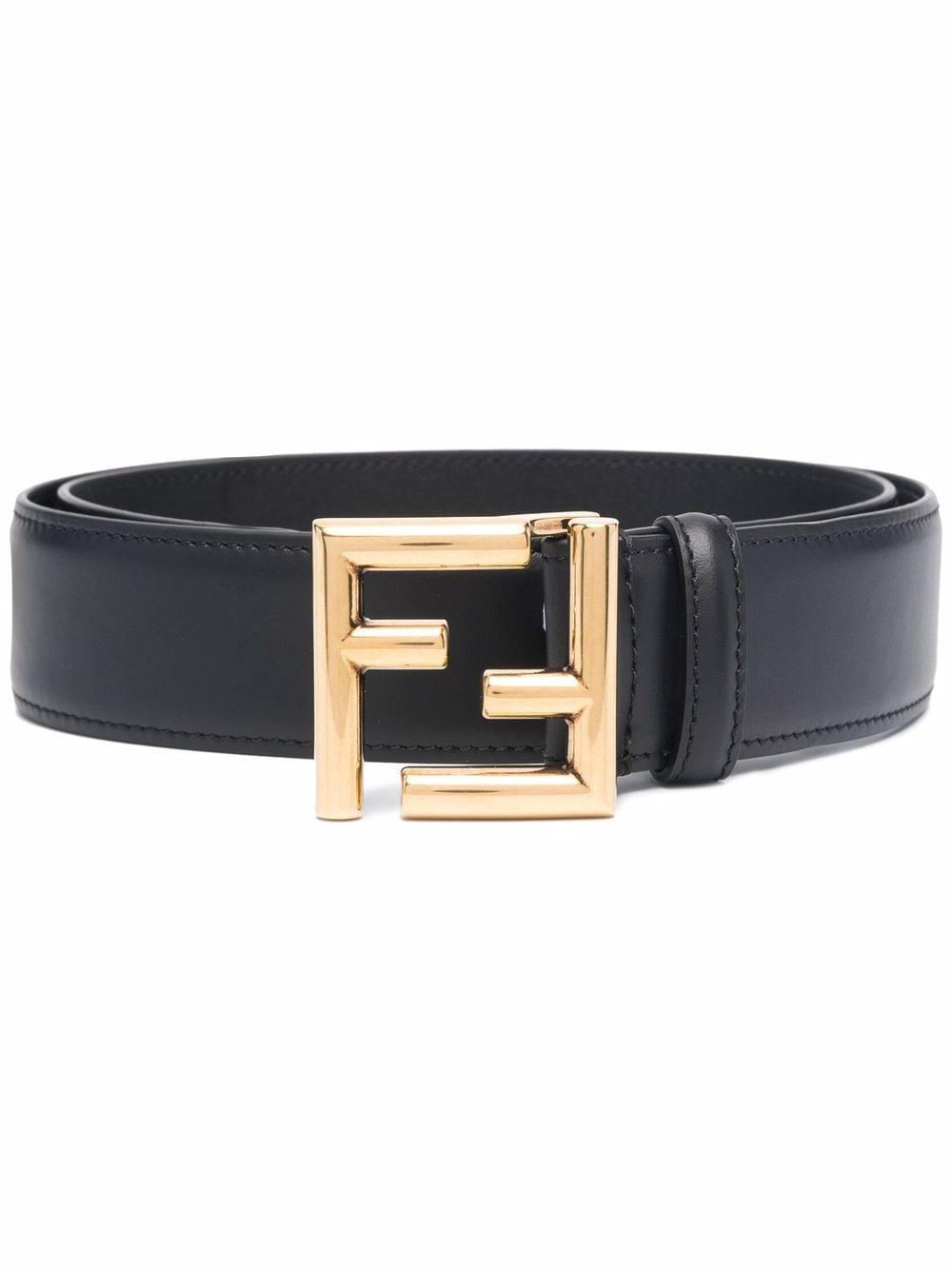 Fendi print belt sale